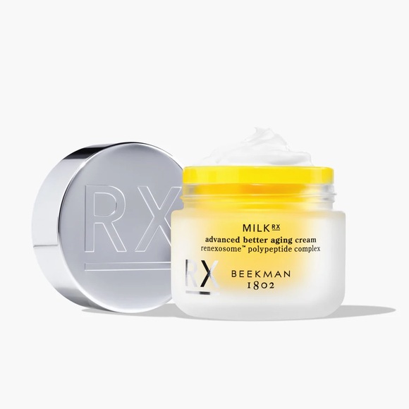 Beekman 1802 Milk RX Advanced Better Aging Cream - Picture 1 of 3